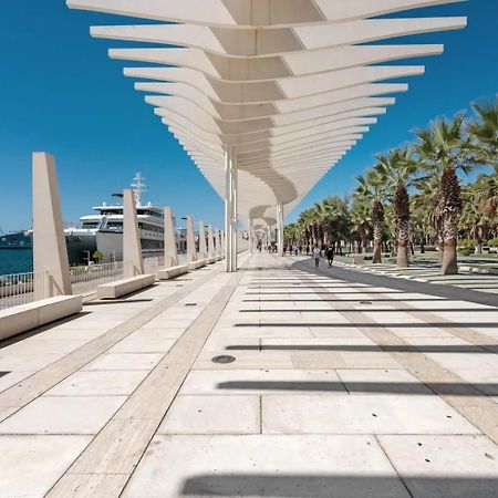 Los Mellis - Maria Zambrano Estacion De Tren & Bus Málaga Esterno foto