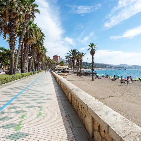 Los Mellis - Maria Zambrano Estacion De Tren & Bus Málaga Esterno foto